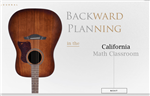 backward planning 